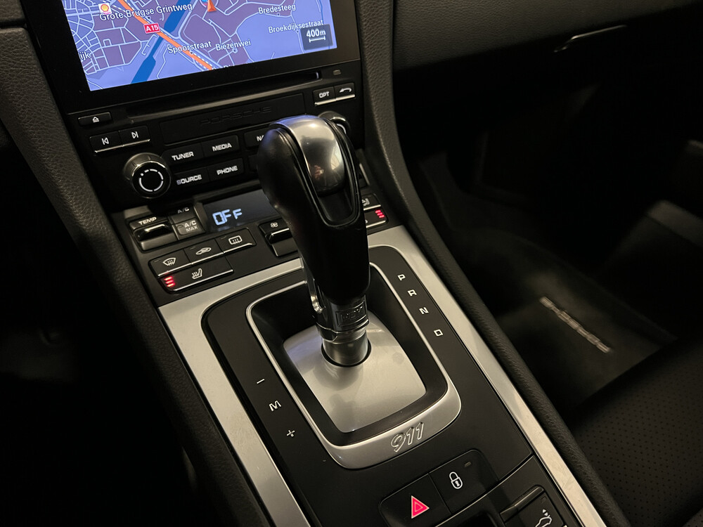 Porsche 911 Cabriolet 3.0 Carrera 370PS 2018, RL-391-K