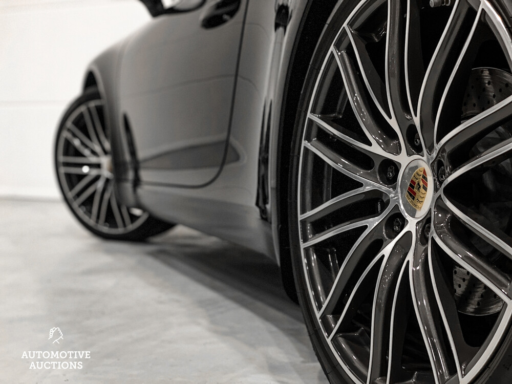 Porsche 911 Cabriolet 3.0 Carrera 370PS 2018, RL-391-K