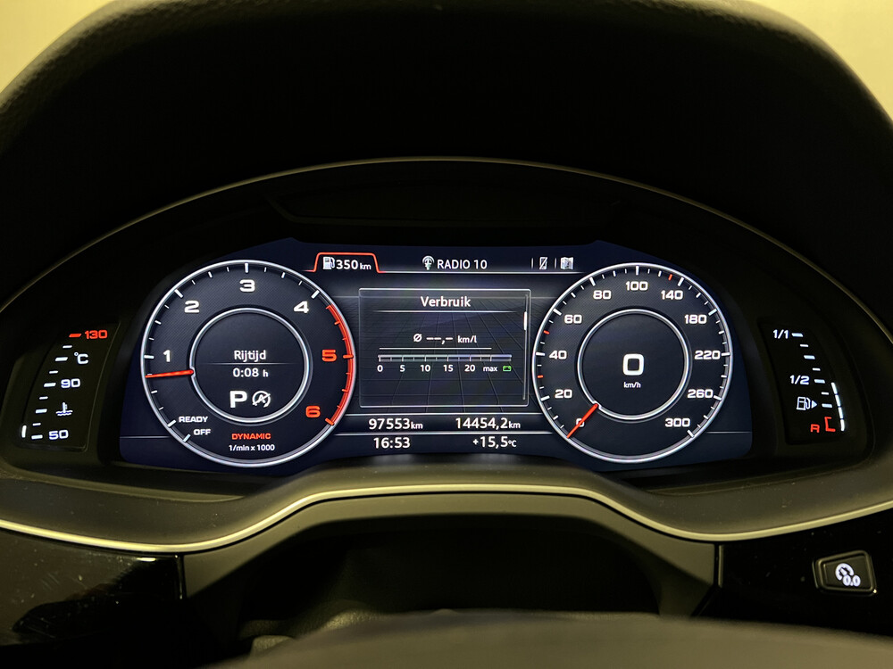 Audi Q7 3.0 TDI ultra Pro Line + Quattro 218PS -7 Personen- 2016, JL-383-T