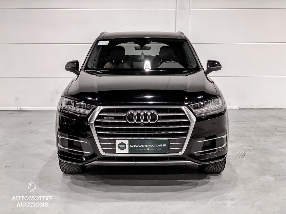 Audi Q7 3.0 TDI ultra Pro Line + Quattro 218PS -7 Personen- 2016, JL-383-T