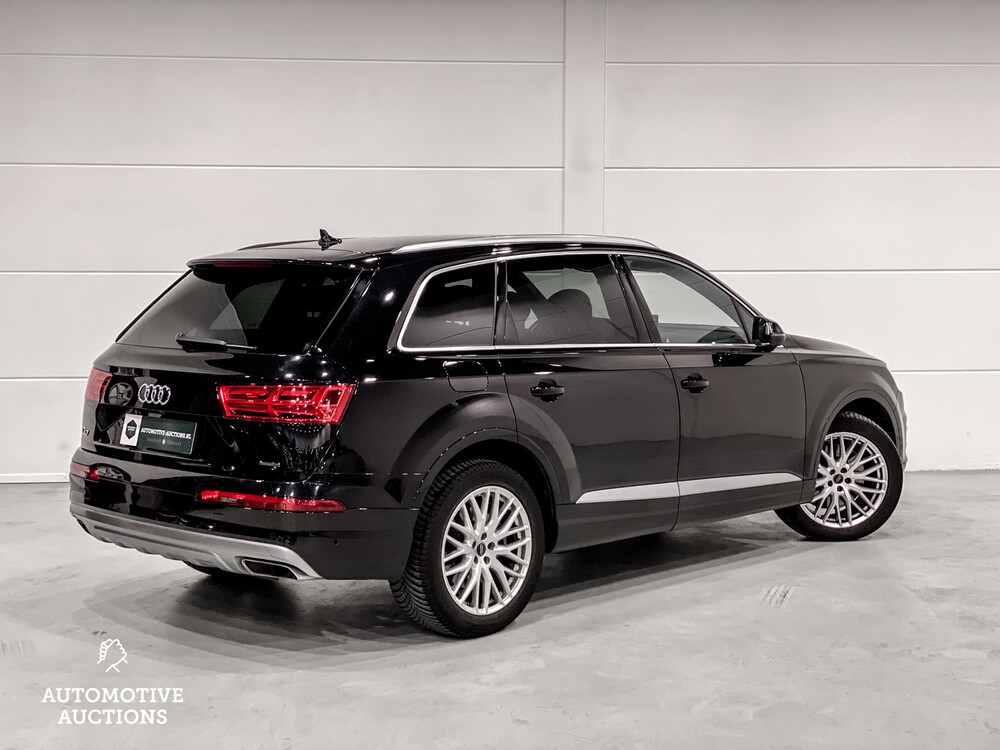 Audi Q7 3.0 TDI ultra Pro Line + Quattro 218PS -7 Personen- 2016, JL-383-T