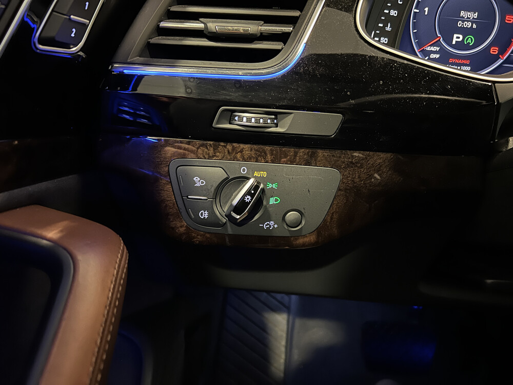 Audi Q7 3.0 TDI ultra Pro Line + Quattro 218PS -7 Personen- 2016, JL-383-T