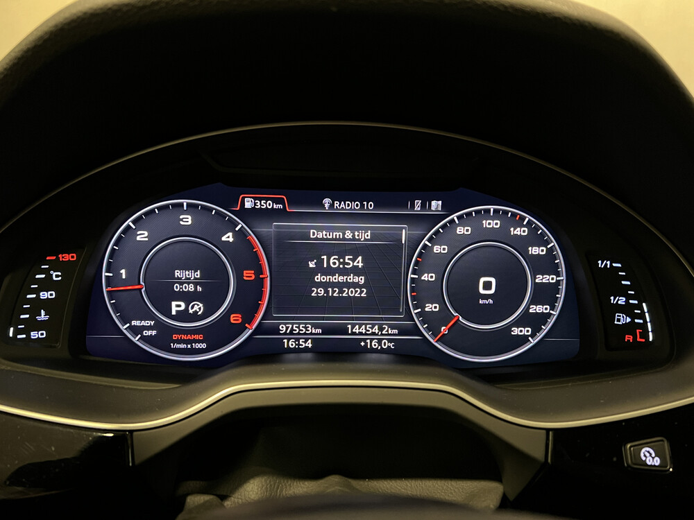 Audi Q7 3.0 TDI ultra Pro Line + Quattro 218PS -7 Personen- 2016, JL-383-T