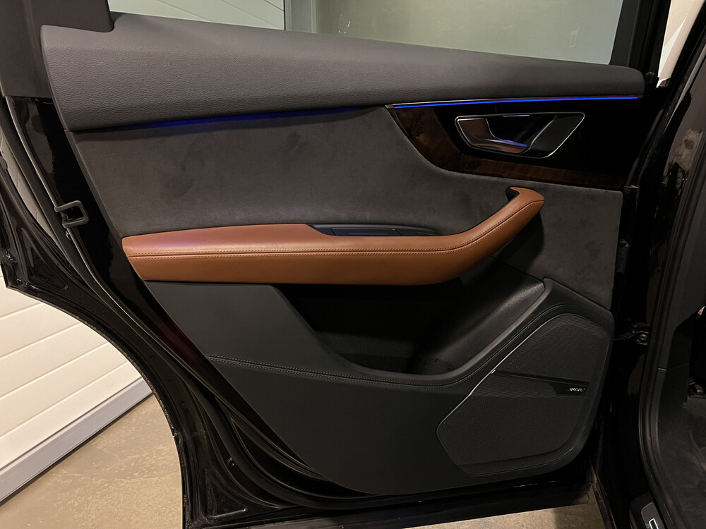 Audi Q7 3.0 TDI ultra Pro Line + Quattro 218PS -7 Personen- 2016, JL-383-T