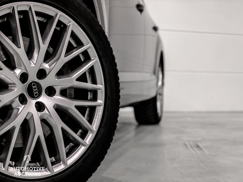 Audi Q7 3.0 TDI ultra Pro Line + Quattro 218PS -7 Personen- 2016, JL-383-T