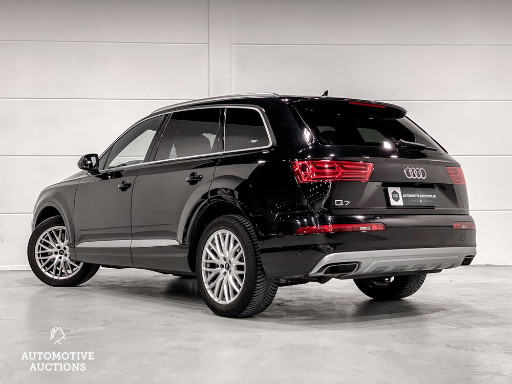 Audi Q7 3.0 TDI ultra Pro Line + Quattro 218PS -7 Personen- 2016, JL-383-T