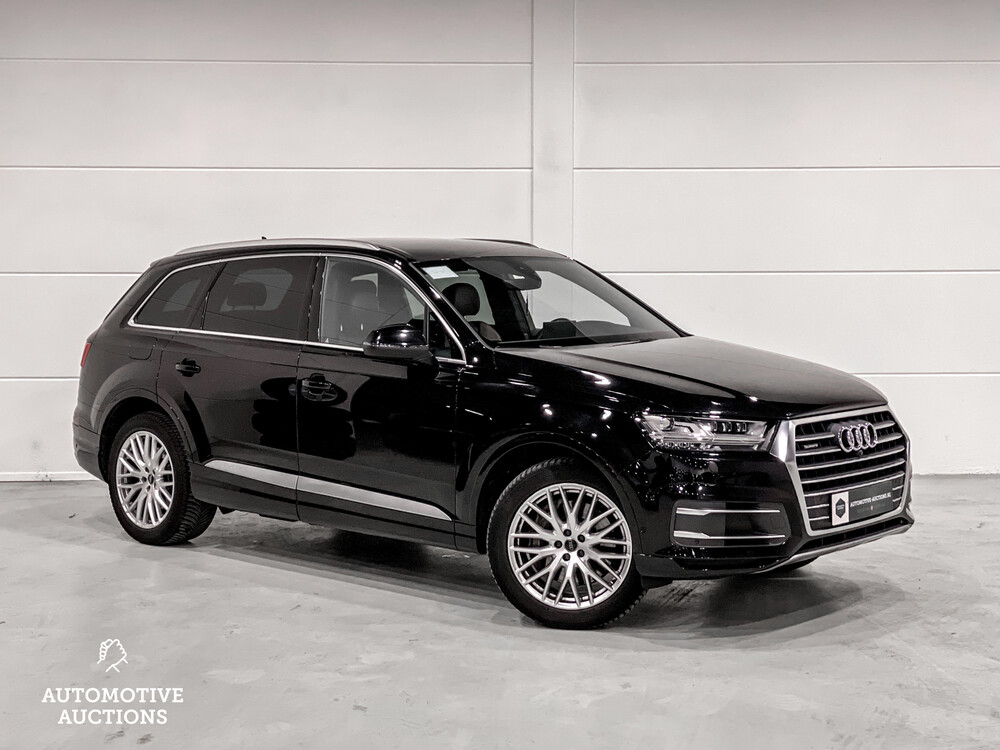 Audi Q7 3.0 TDI ultra Pro Line + Quattro 218PS -7 Personen- 2016, JL-383-T