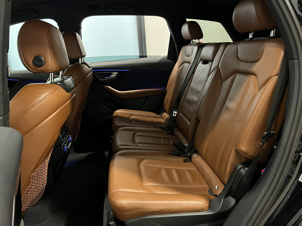 Audi Q7 3.0 TDI ultra Pro Line + Quattro 218PS -7 Personen- 2016, JL-383-T