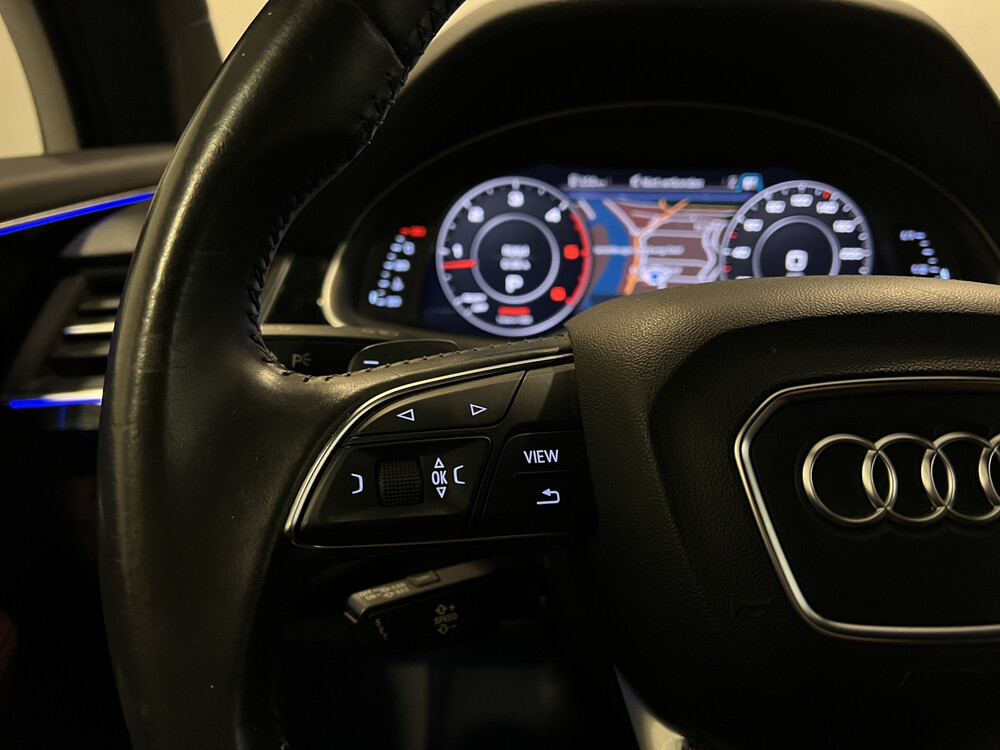 Audi Q7 3.0 TDI ultra Pro Line + Quattro 218PS -7 Personen- 2016, JL-383-T