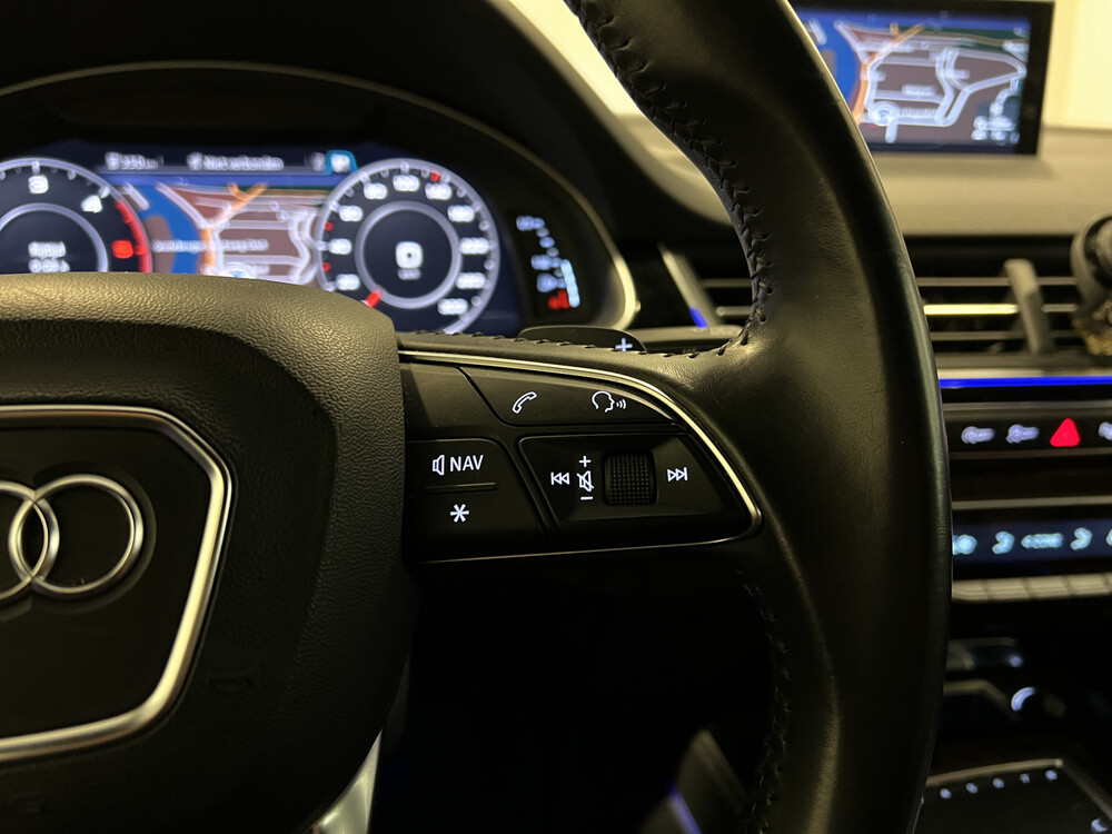 Audi Q7 3.0 TDI ultra Pro Line + Quattro 218PS -7 Personen- 2016, JL-383-T