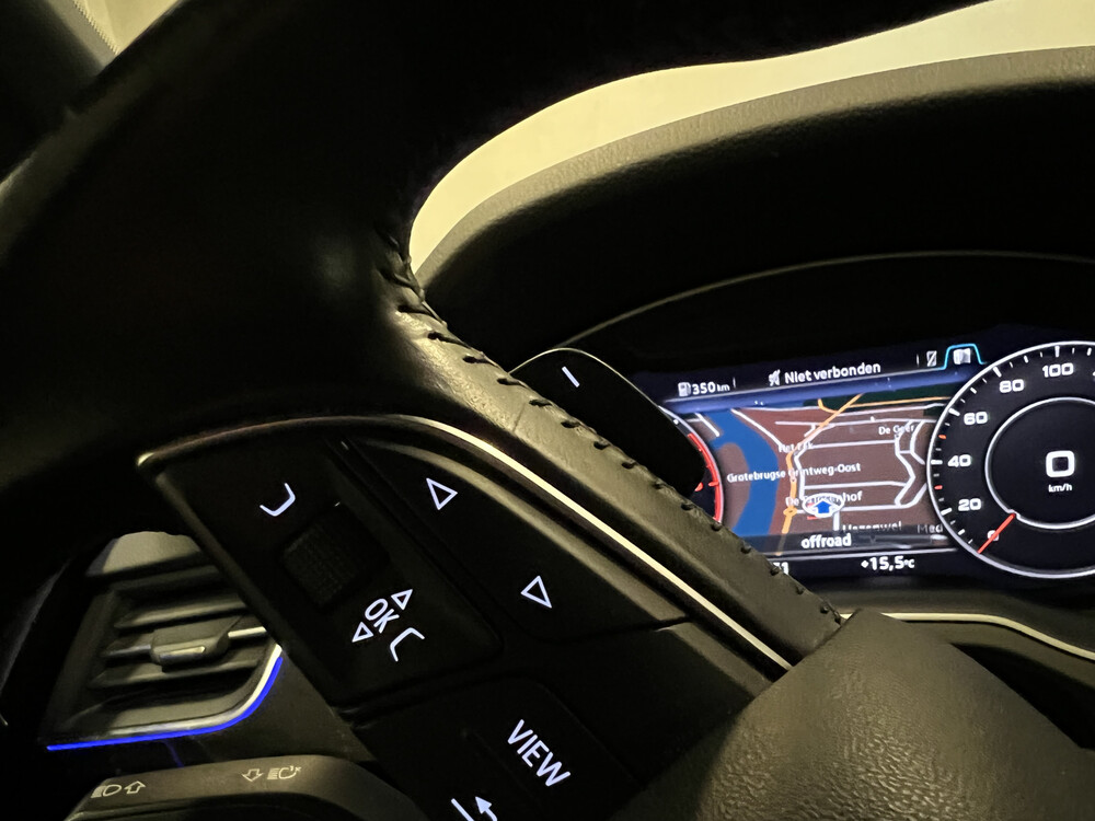 Audi Q7 3.0 TDI ultra Pro Line + Quattro 218PS -7 Personen- 2016, JL-383-T