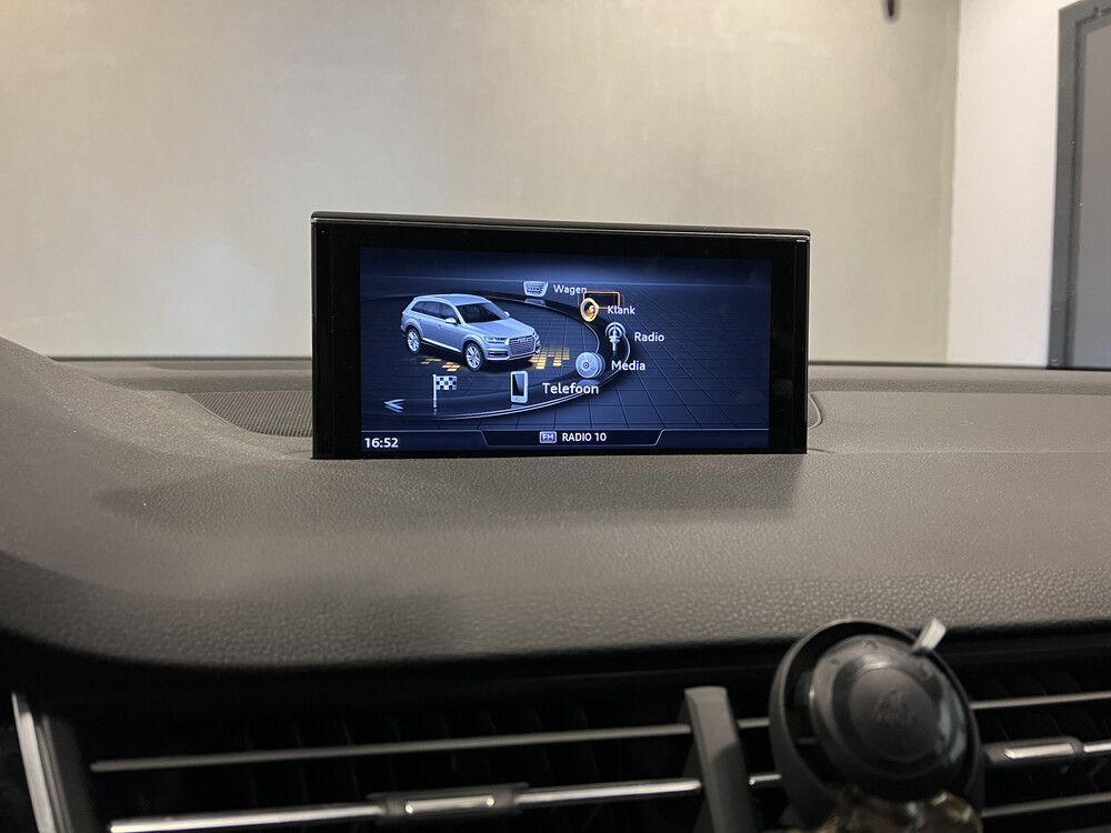 Audi Q7 3.0 TDI ultra Pro Line + Quattro 218PS -7 Personen- 2016, JL-383-T