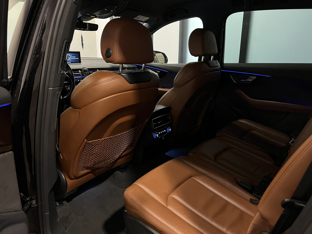 Audi Q7 3.0 TDI ultra Pro Line + Quattro 218PS -7 Personen- 2016, JL-383-T