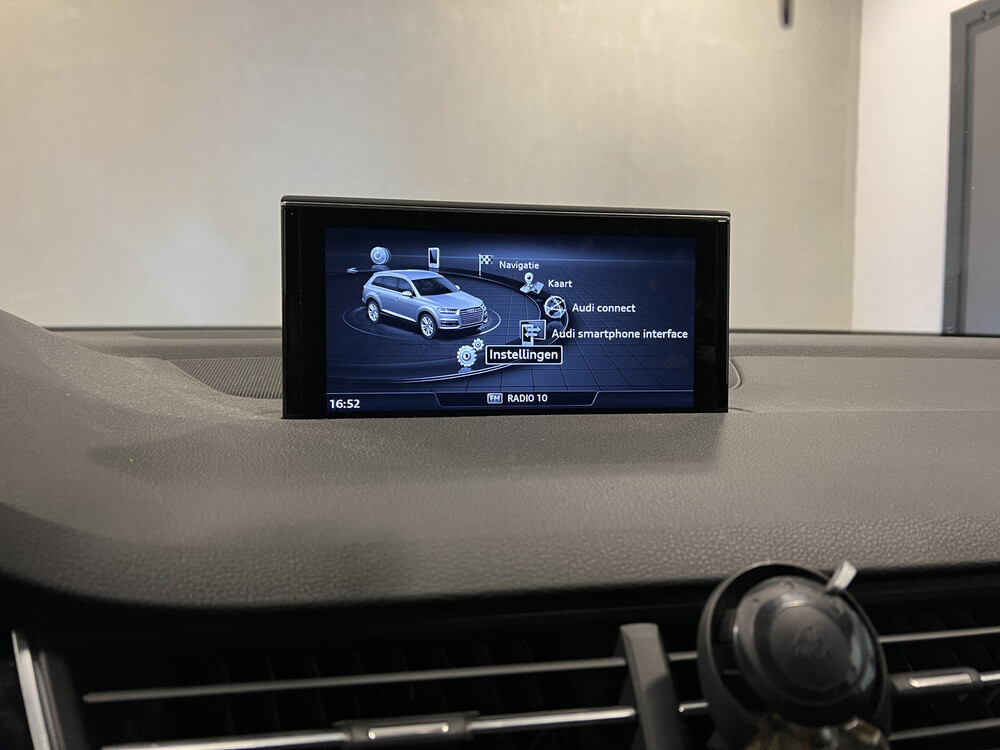 Audi Q7 3.0 TDI ultra Pro Line + Quattro 218PS -7 Personen- 2016, JL-383-T