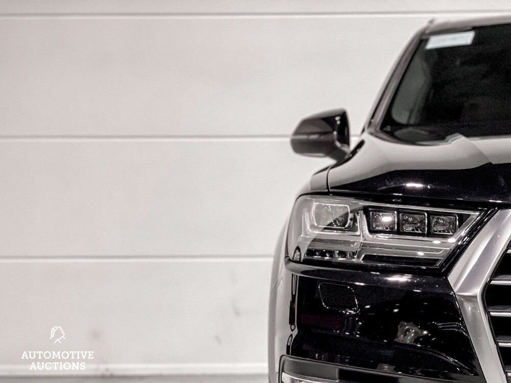 Audi Q7 3.0 TDI ultra Pro Line + Quattro 218PS -7 Personen- 2016, JL-383-T