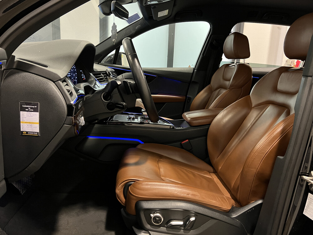 Audi Q7 3.0 TDI ultra Pro Line + Quattro 218PS -7 Personen- 2016, JL-383-T