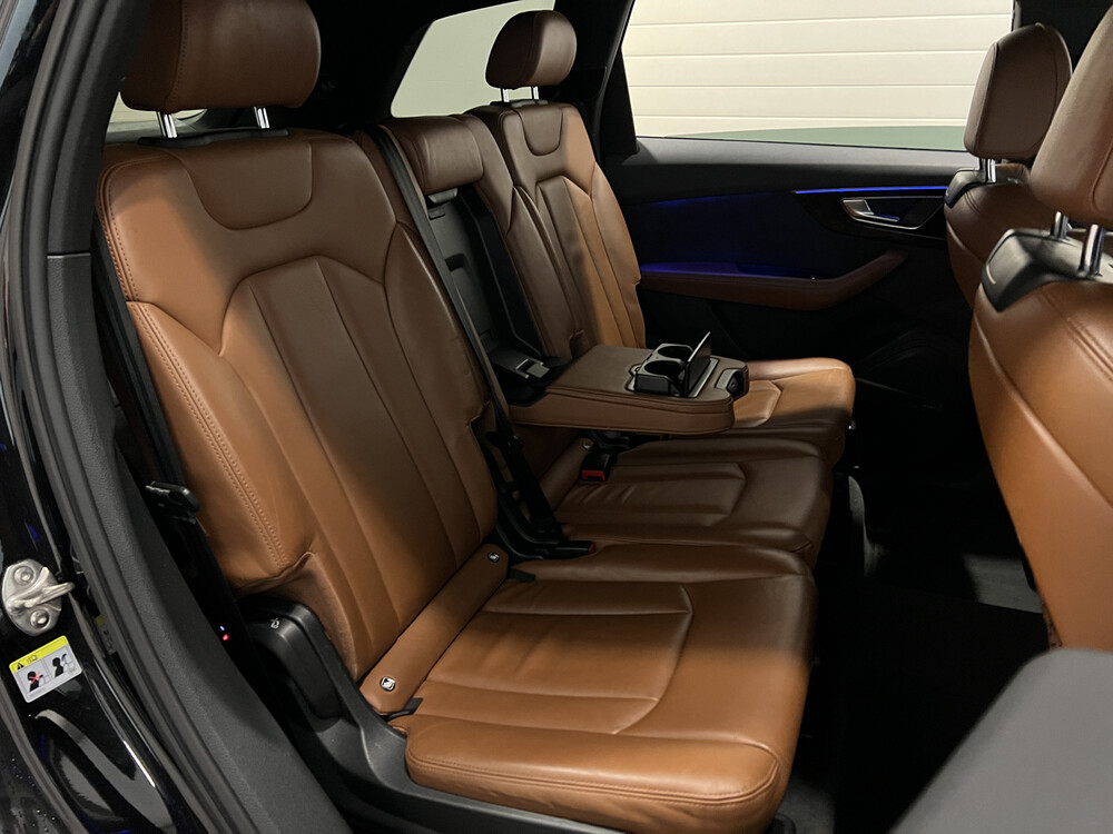 Audi Q7 3.0 TDI ultra Pro Line + Quattro 218PS -7 Personen- 2016, JL-383-T
