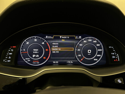 Audi Q7 3.0 TDI ultra Pro Line + Quattro 218hp -7 persons- 2016, JL-383-T