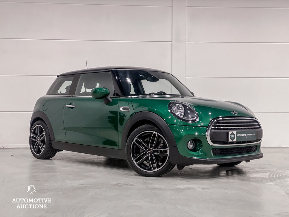 Mini 1.5 One 102hp 2021 -GARANTIE-, N-423-RF