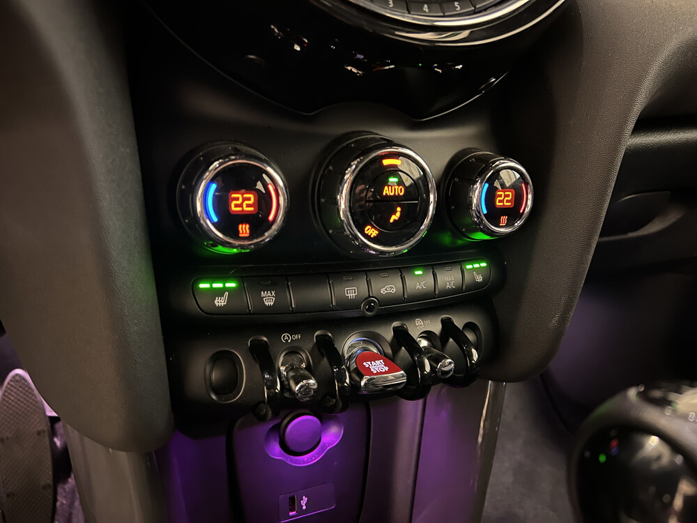 Mini 1.5 One 102hp 2021 -GARANTIE-, N-423-RF