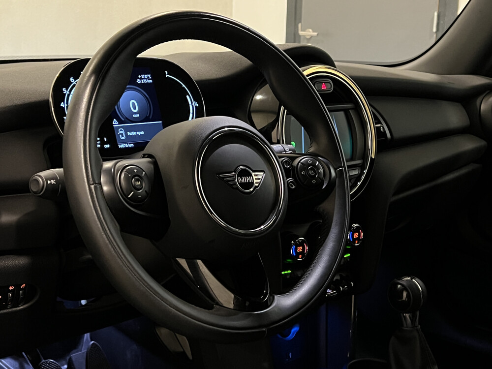 Mini 1.5 One 102hp 2021 -GARANTIE-, N-423-RF