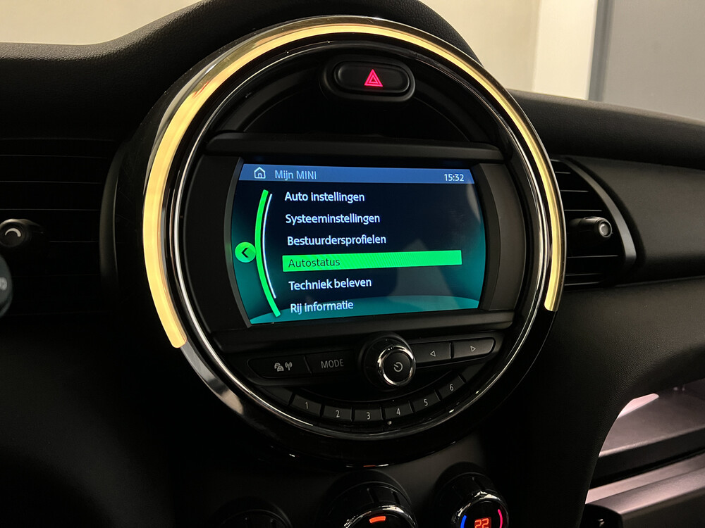 Mini 1.5 One 102hp 2021 -GARANTIE-, N-423-RF