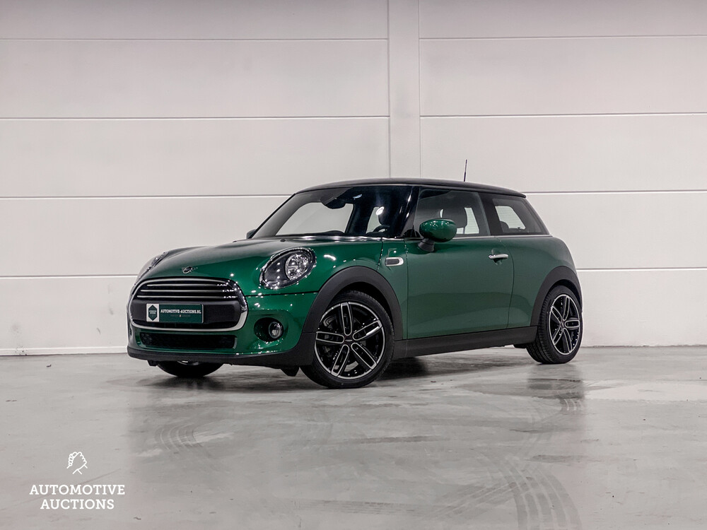 Mini 1.5 One 102hp 2021 -GARANTIE-, N-423-RF
