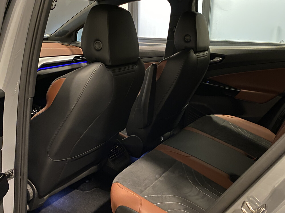 Volkswagen ID.4 First Pro Edition 77kWh 204PS 2021, N-819-NT -Herstellergarantie-
