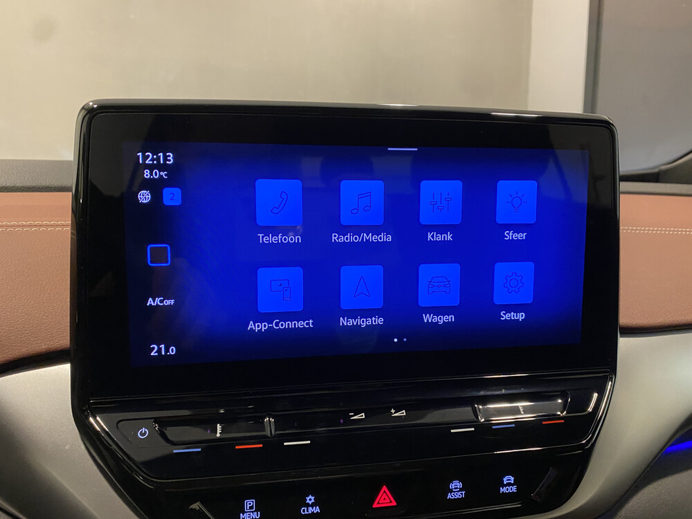 Volkswagen ID.4 First Pro Edition 77kWh 204PS 2021, N-819-NT -Herstellergarantie-