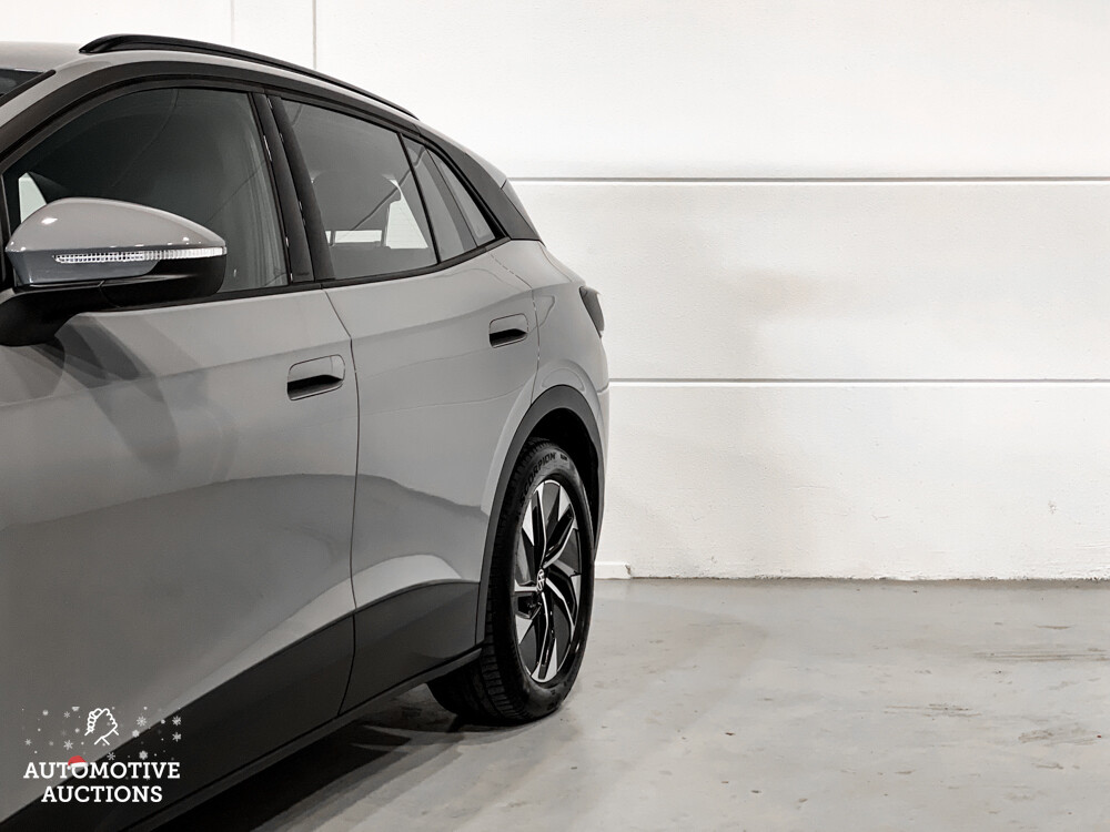 Volkswagen ID.4 First Pro Edition 77kWh 204PS 2021, N-819-NT -Herstellergarantie-