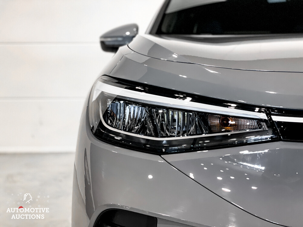 Volkswagen ID.4 First Pro Edition 77kWh 204PS 2021, N-819-NT -Herstellergarantie-