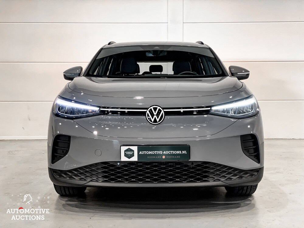 Volkswagen ID.4 First Pro Edition 77kWh 204PS 2021, N-819-NT -Herstellergarantie-