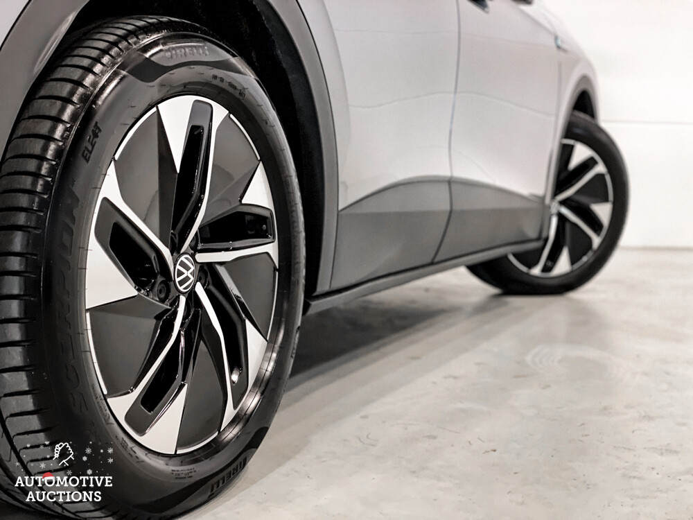 Volkswagen ID.4 First Pro Edition 77kWh 204PS 2021, N-819-NT -Herstellergarantie-