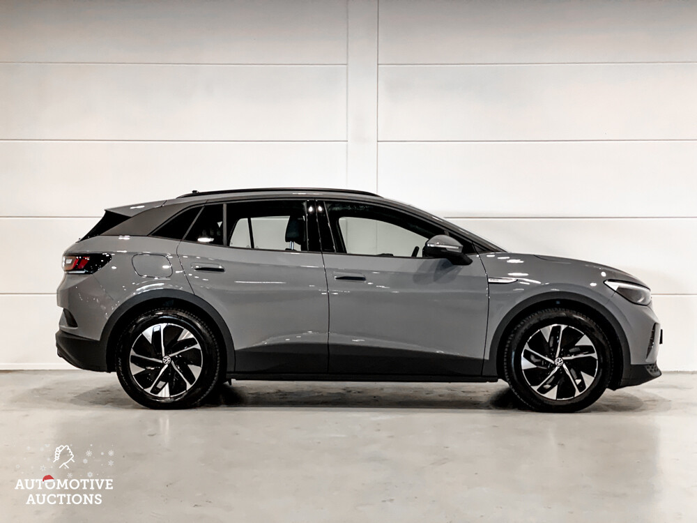 Volkswagen ID.4 First Pro Edition 77kWh 204PS 2021, N-819-NT -Herstellergarantie-