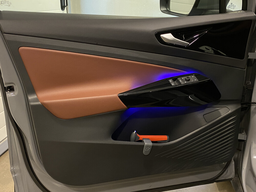 Volkswagen ID.4 First Pro Edition 77kWh 204PS 2021, N-819-NT -Herstellergarantie-