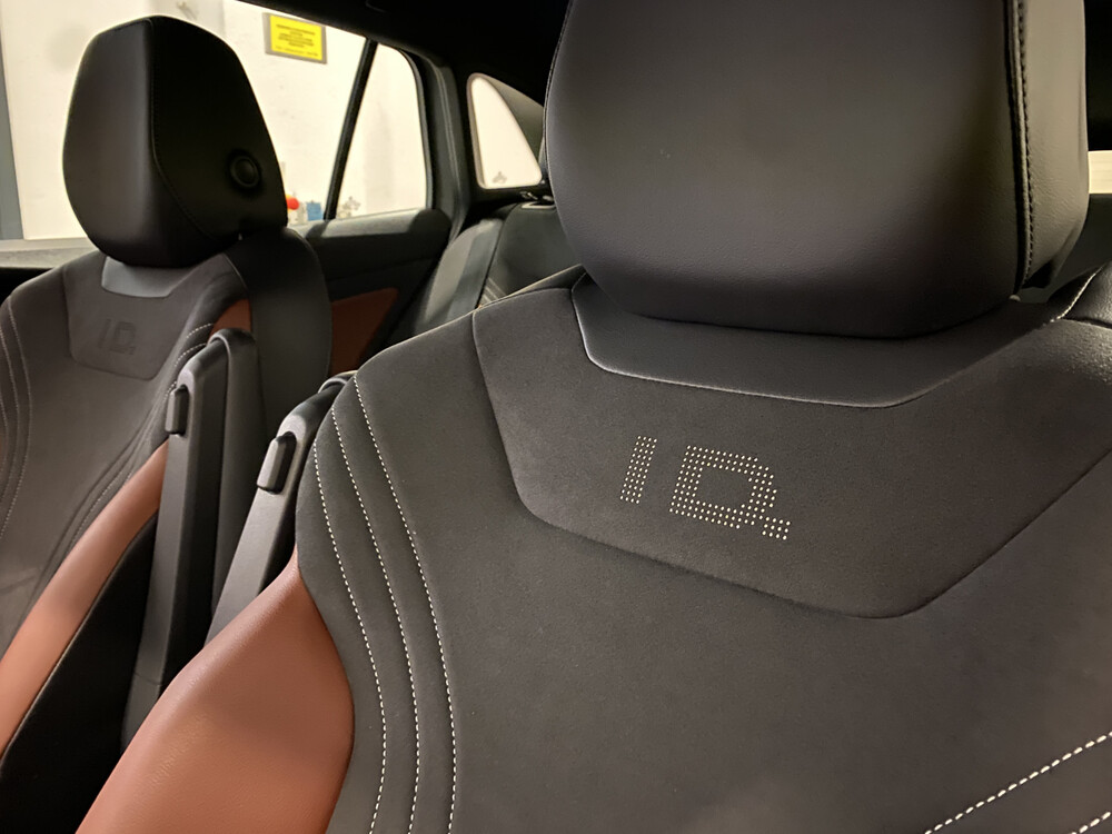 Volkswagen ID.4 First Pro Edition 77kWh 204PS 2021, N-819-NT -Herstellergarantie-