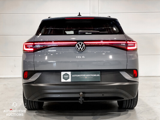 Volkswagen ID.4 First Pro Edition 77kWh 204PS 2021, N-819-NT -Herstellergarantie-