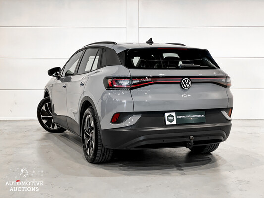 Volkswagen ID.4 First Pro Edition 77kWh 204pk 2021, N-819-NT -Fabrieksgarantie-