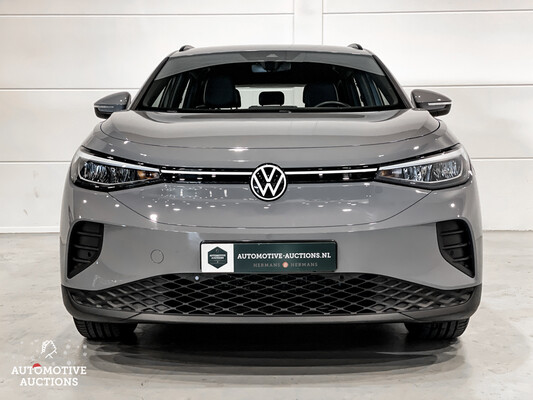 Volkswagen ID.4 First Pro Edition 77kWh 204PS 2021, N-819-NT -Herstellergarantie-