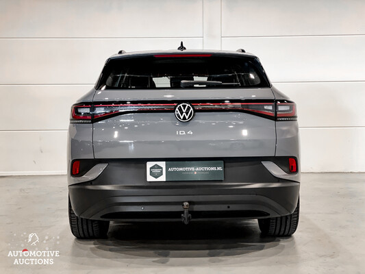 Volkswagen ID.4 First Pro Edition 77kWh 204pk 2021, N-819-NT -Fabrieksgarantie-