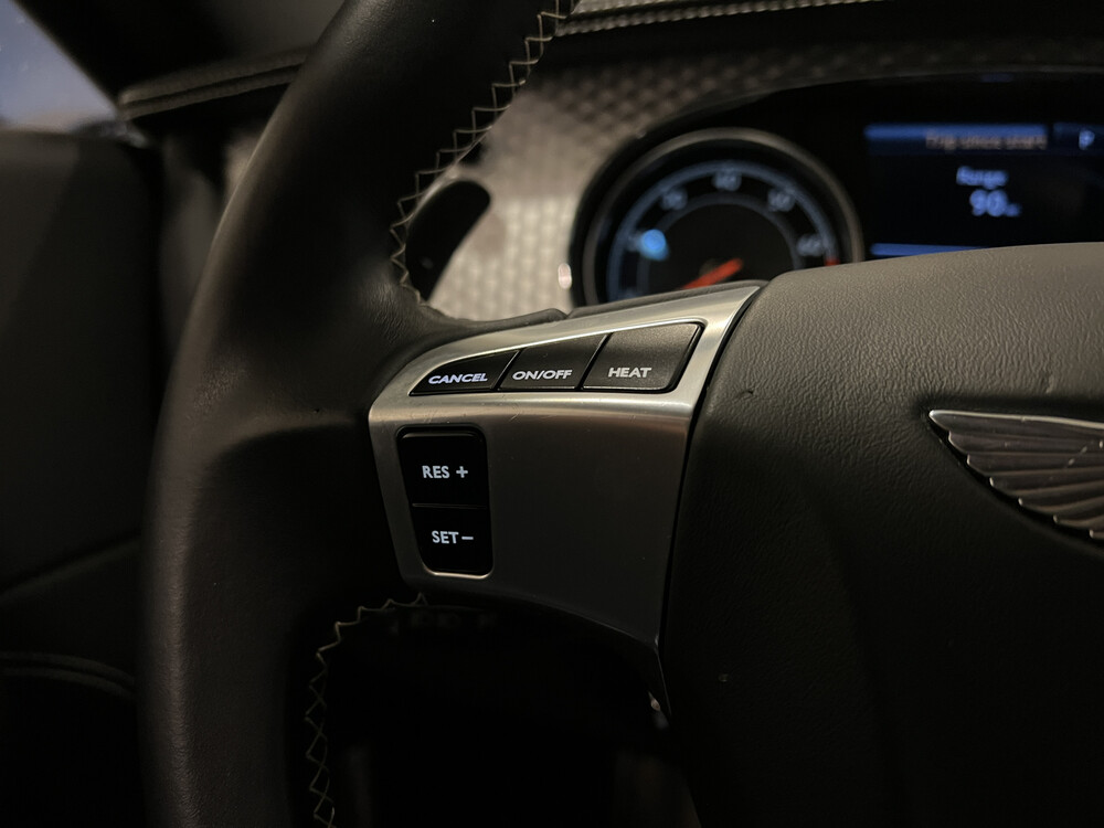 Bentley Continental GT 6.0 W12 575PS 2011, G-277-XP