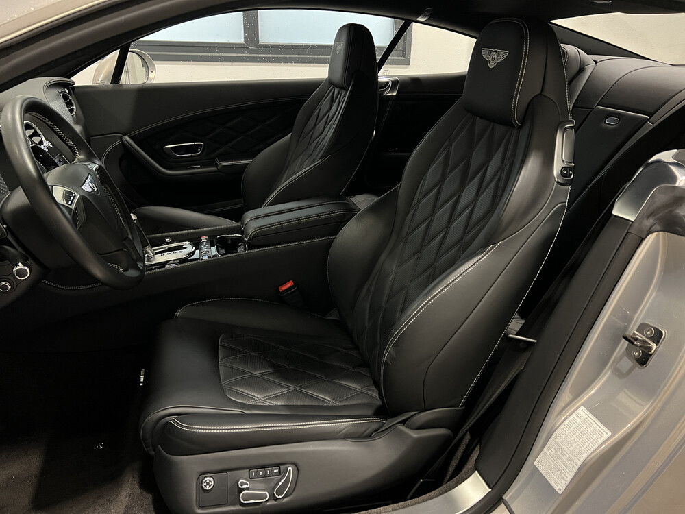 Bentley Continental GT 6.0 W12 575PS 2011, G-277-XP