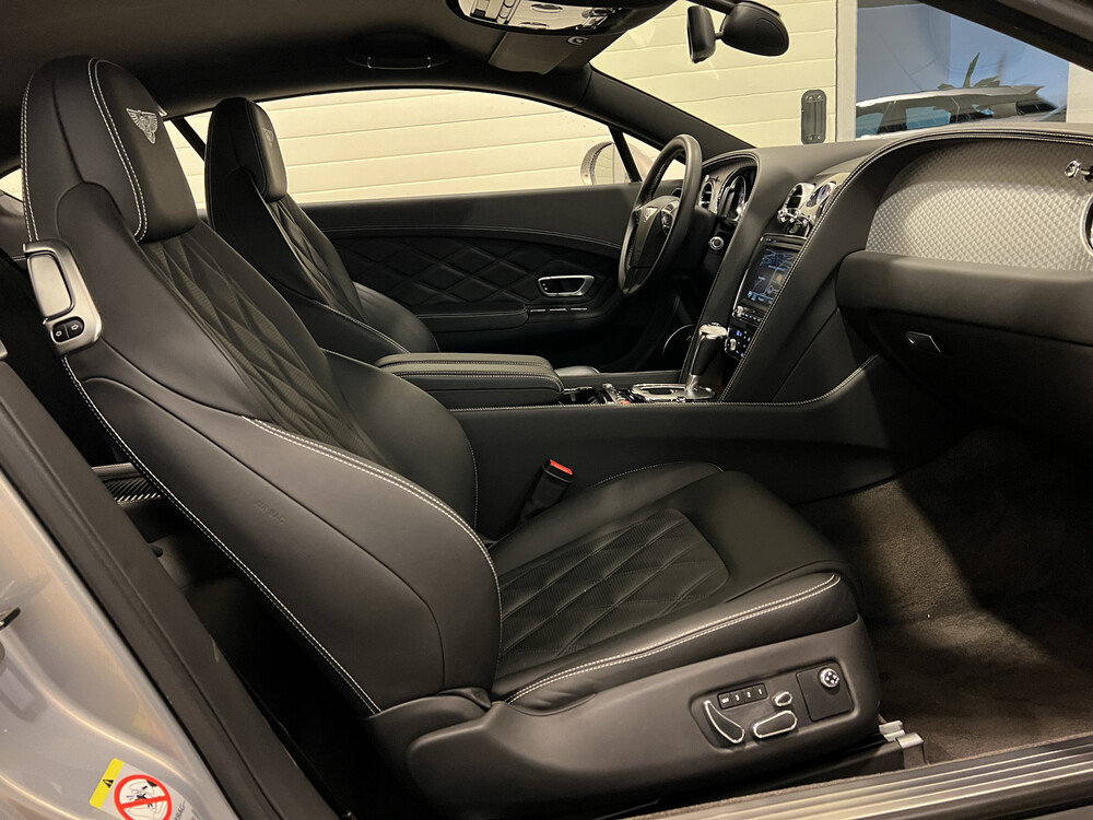 Bentley Continental GT 6.0 W12 575PS 2011, G-277-XP