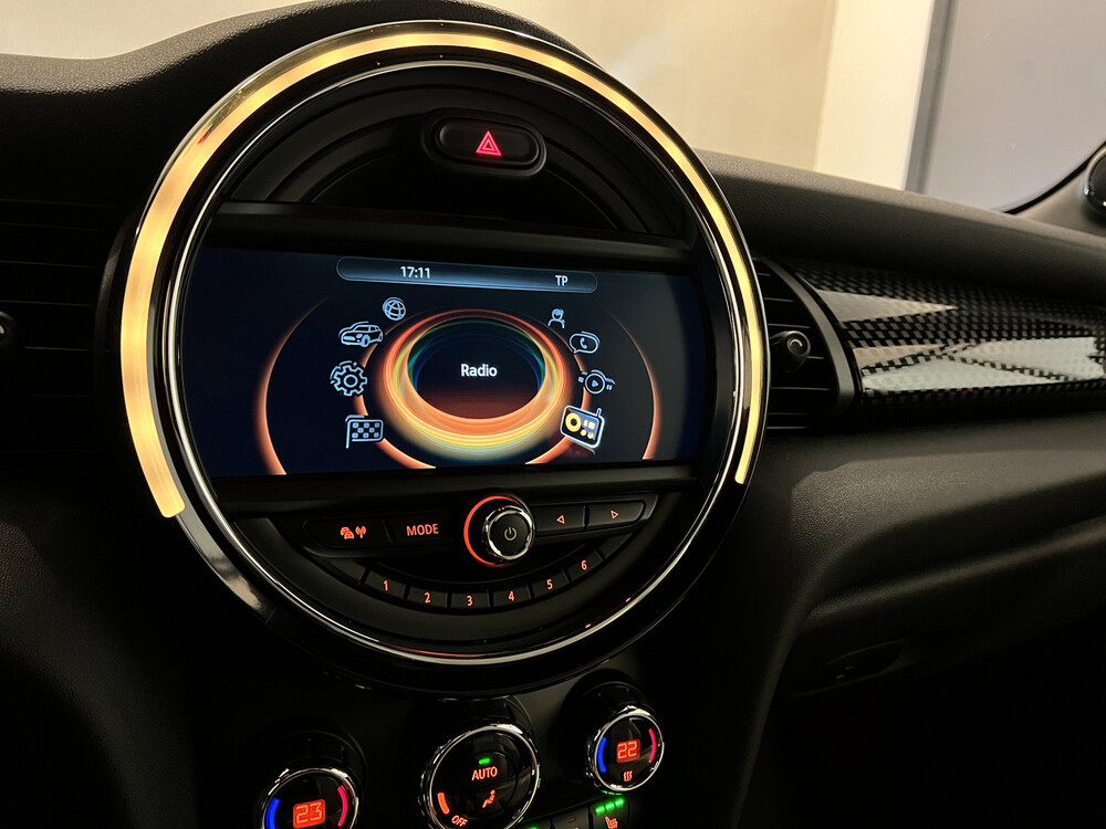 Mini Cooper S Cabriolet 2.0 Chile Serious Business 192PS 2017, PH-185-V