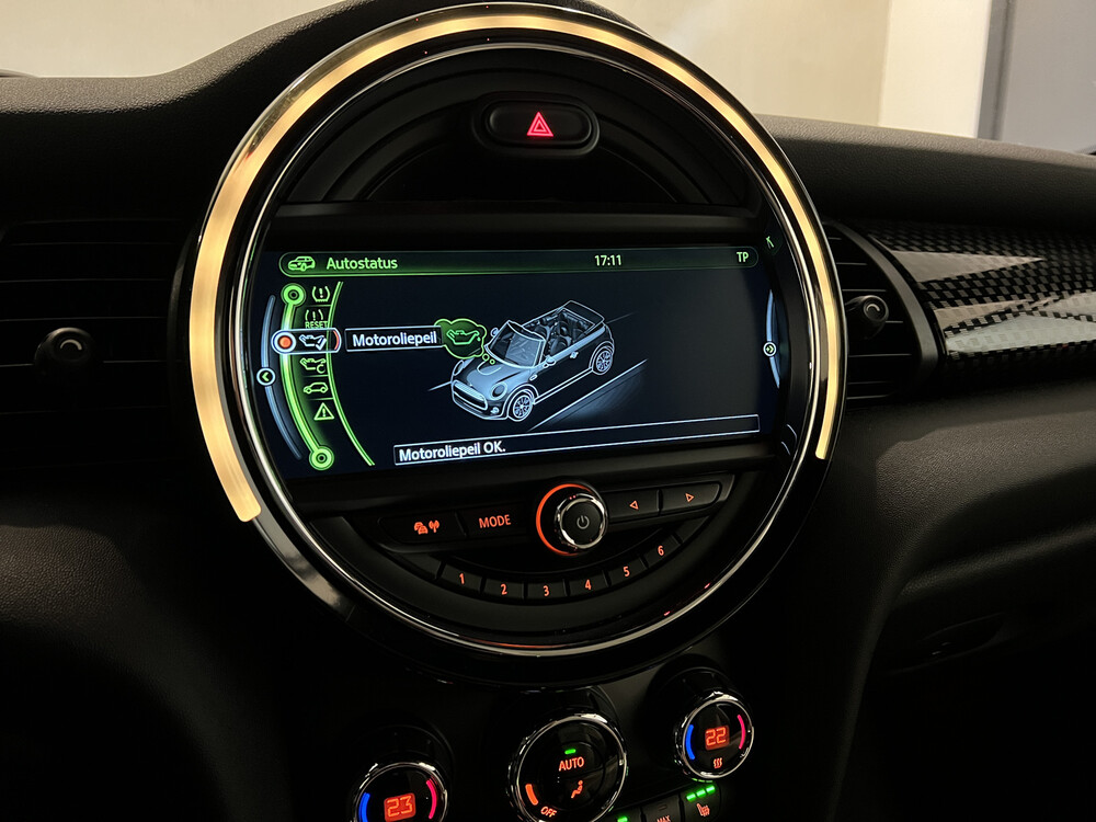 Mini Cooper S Cabriolet 2.0 Chile Serious Business 192PS 2017, PH-185-V