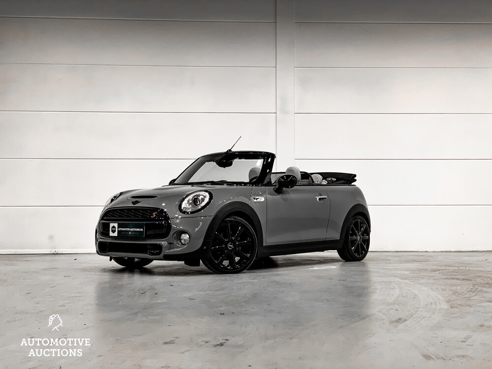 Mini Cooper S Cabriolet 2.0 Chile Serious Business 192PS 2017, PH-185-V