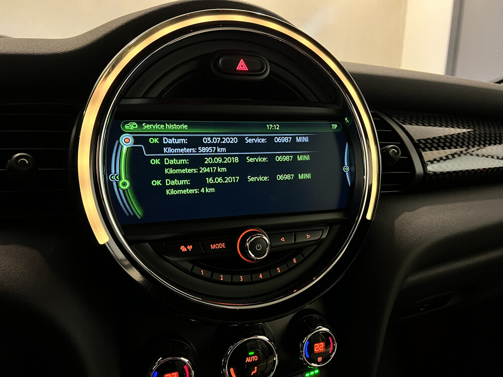 Mini Cooper S Cabriolet 2.0 Chile Serious Business 192PS 2017, PH-185-V