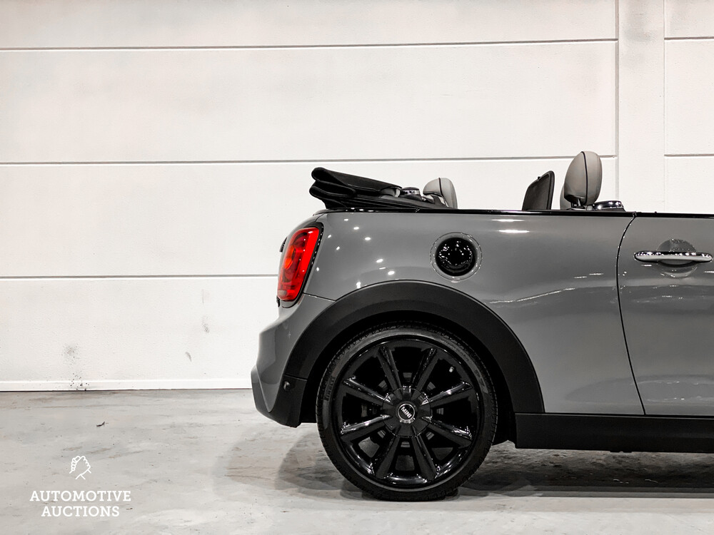 Mini Cooper S Cabriolet 2.0 Chile Serious Business 192PS 2017, PH-185-V