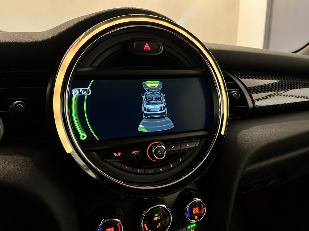 Mini Cooper S Cabriolet 2.0 Chile Serious Business 192PS 2017, PH-185-V