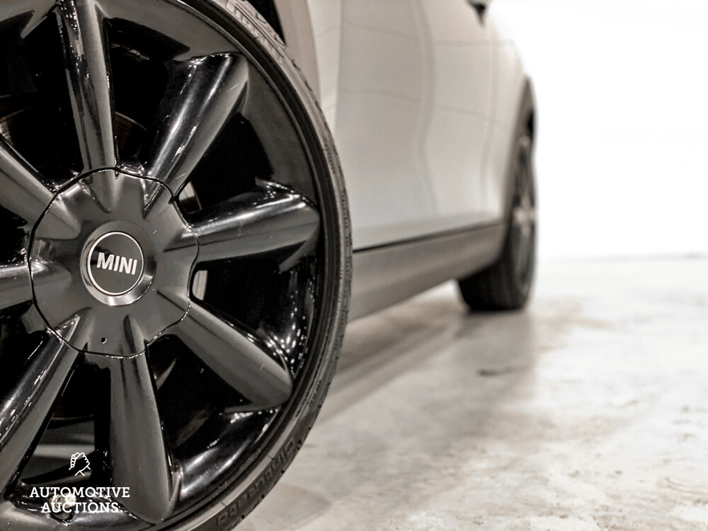 Mini Cooper S Cabriolet 2.0 Chile Serious Business 192PS 2017, PH-185-V